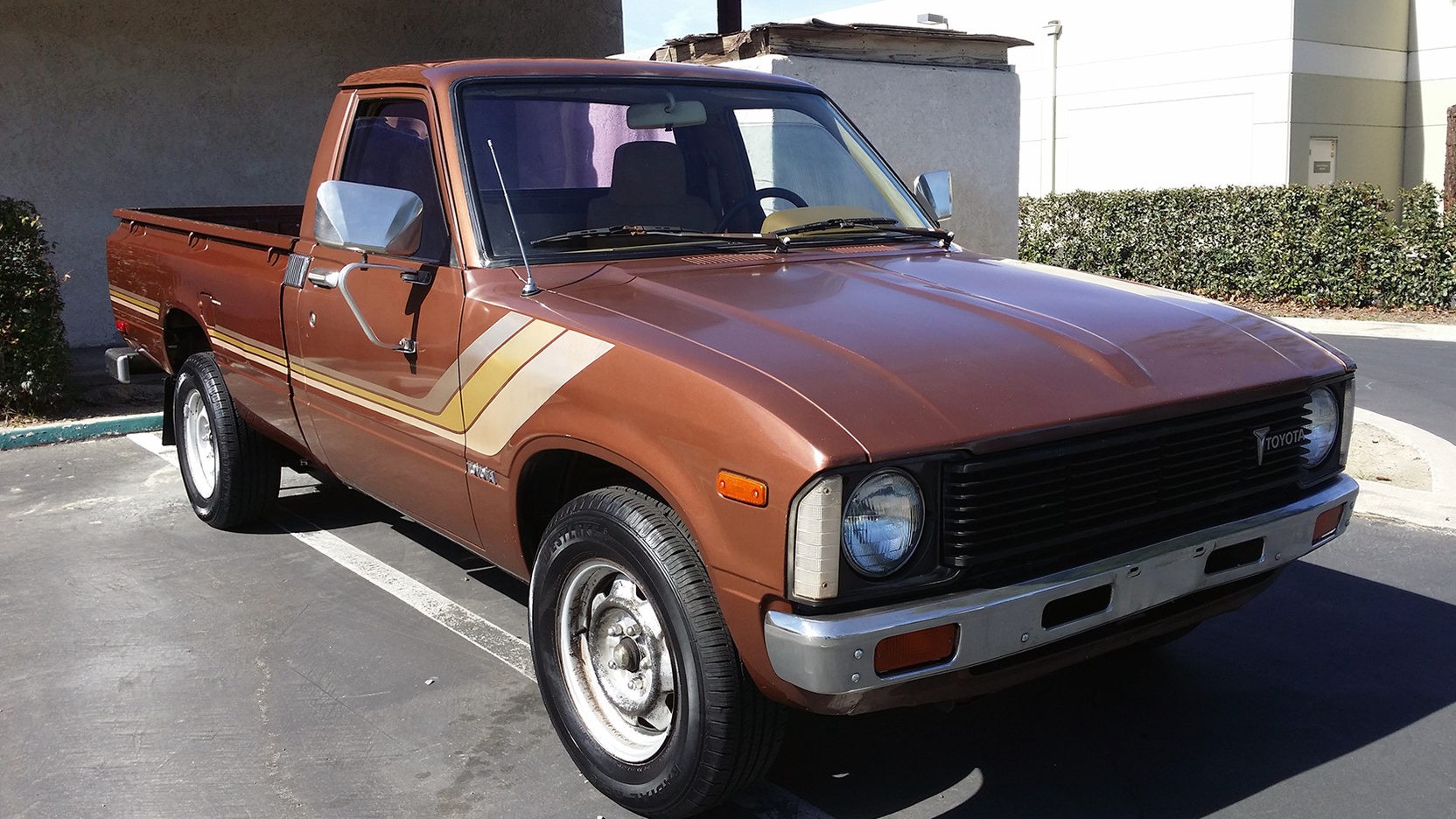 1981 TOYOTA PICK-UP