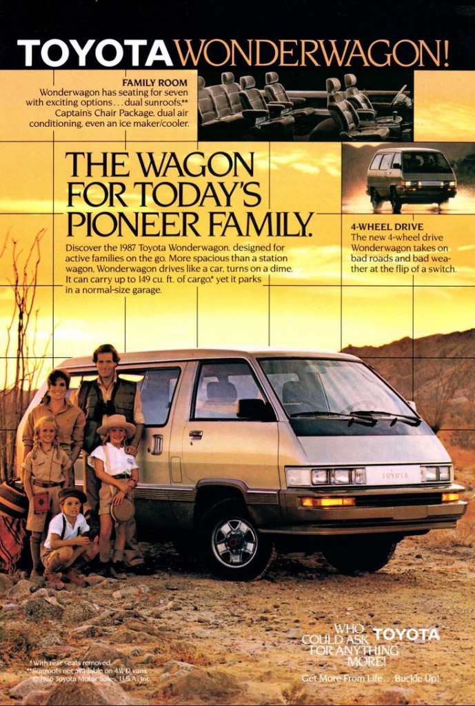 1983 TOYOTA PICKUP