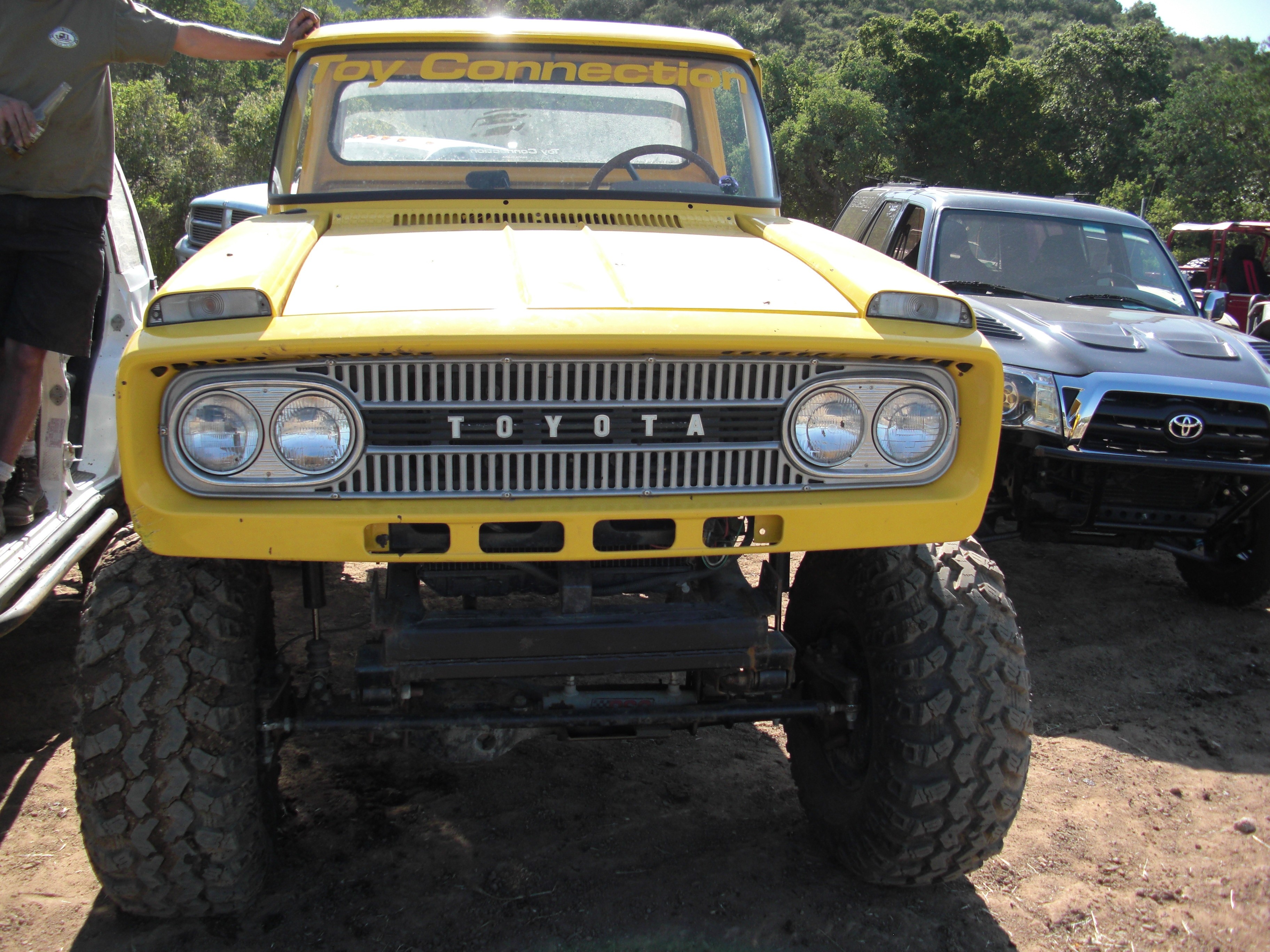 1984 TOYOTA 4-RUNNER