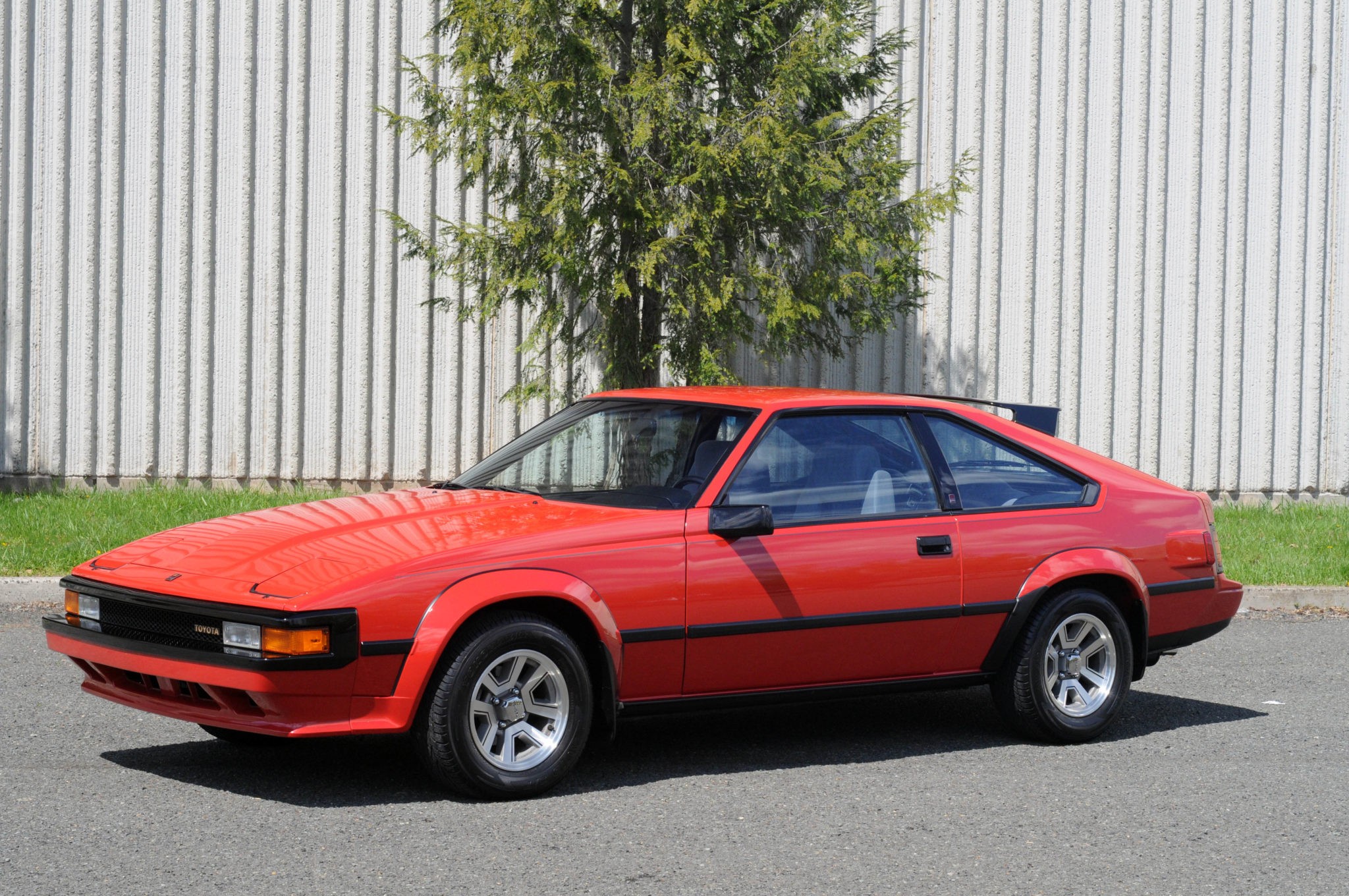 1984 TOYOTA CELICA