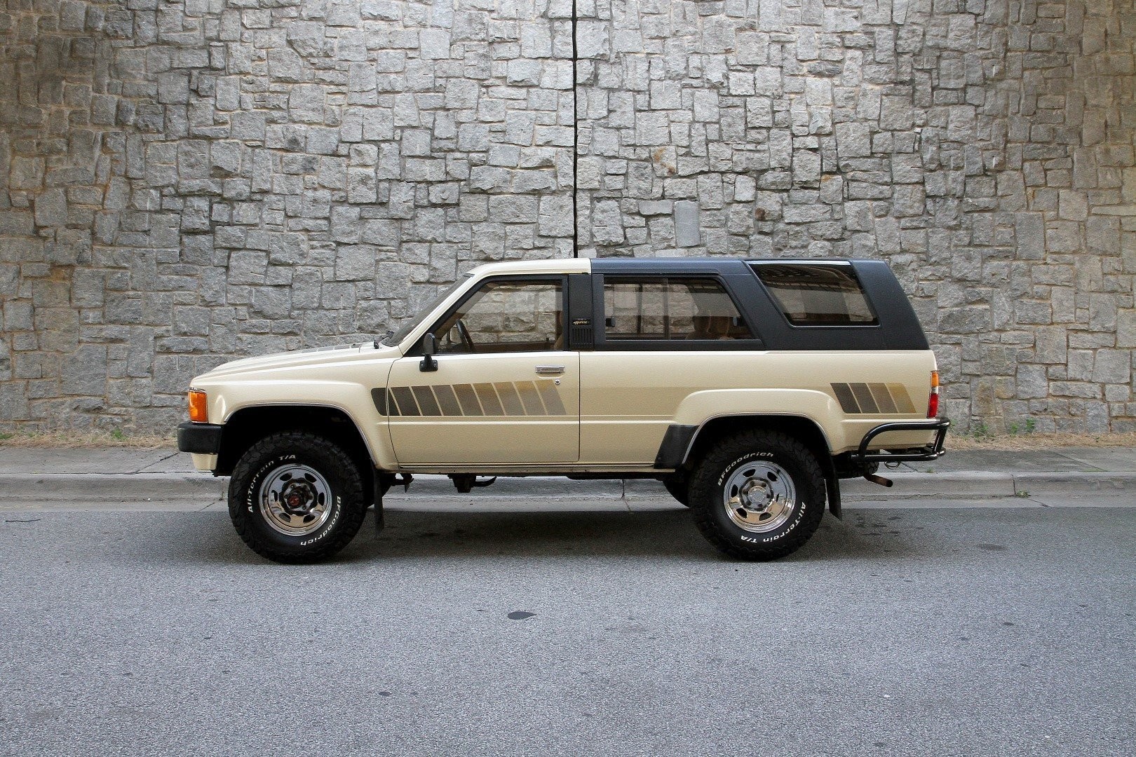 1985 TOYOTA 4RUNNER