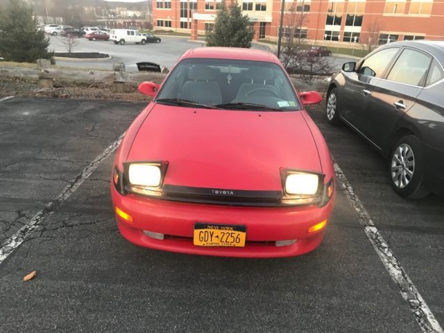 1985 TOYOTA CELICA