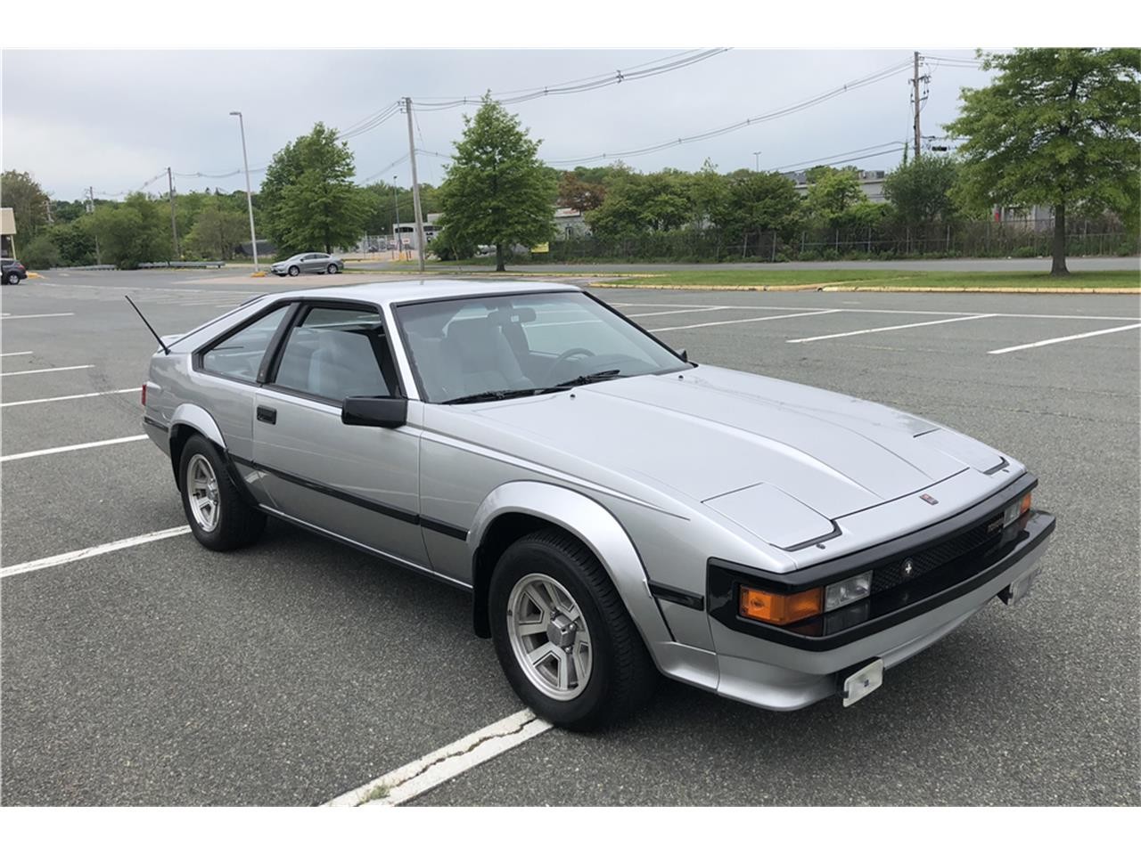 1985 TOYOTA SUPRA