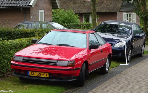 1987 TOYOTA CELICA