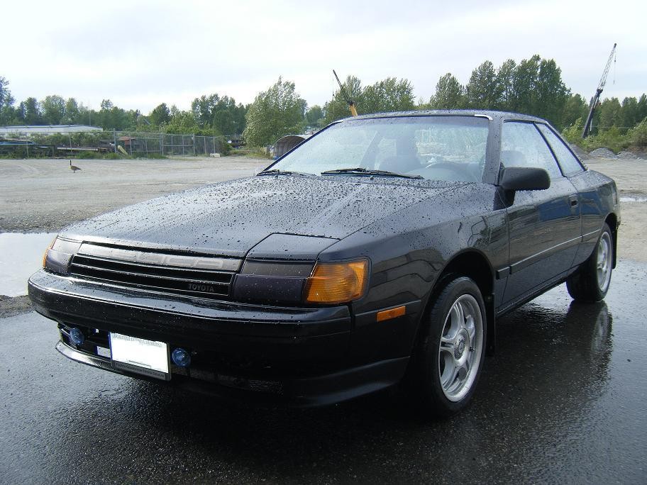 1989 TOYOTA CELICA