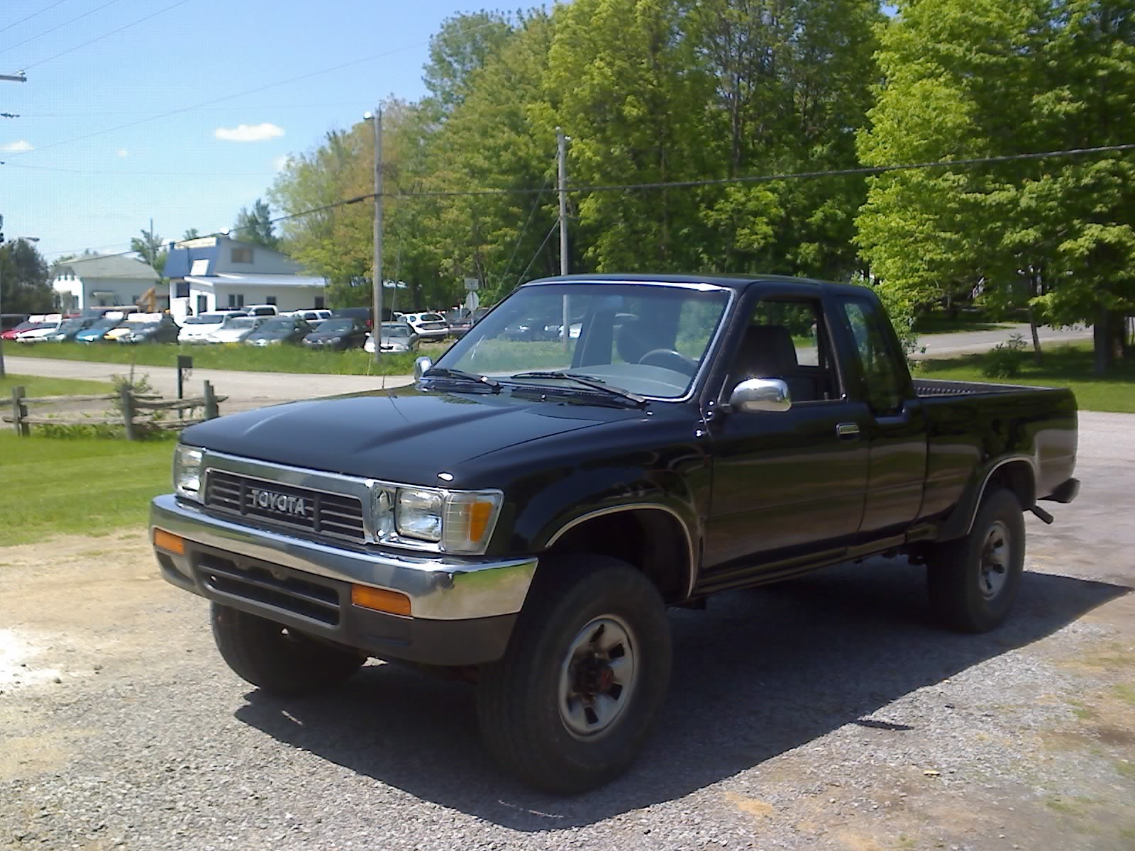 1990 TOYOTA PICK-UP
