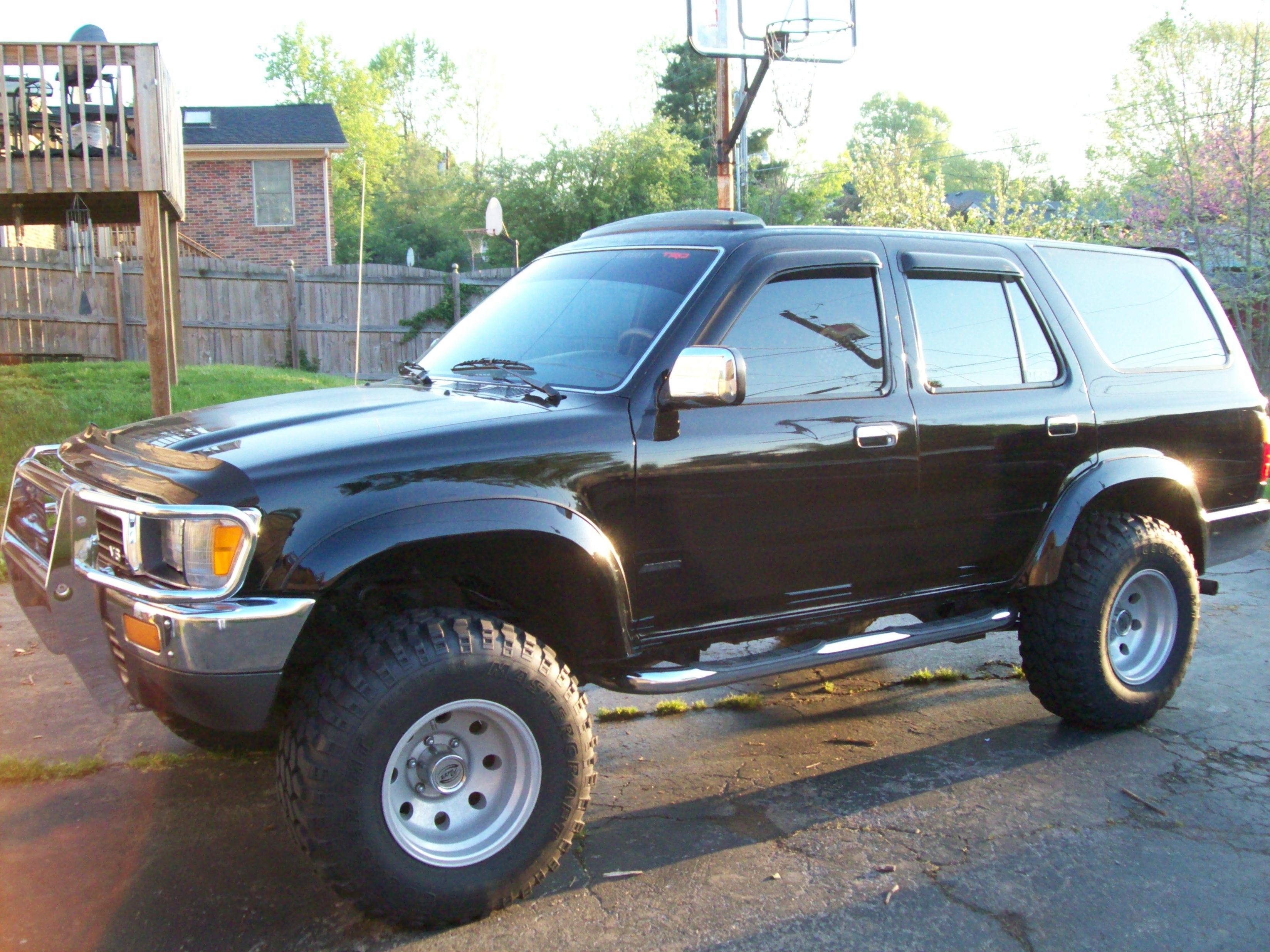 1991 TOYOTA 4-RUNNER