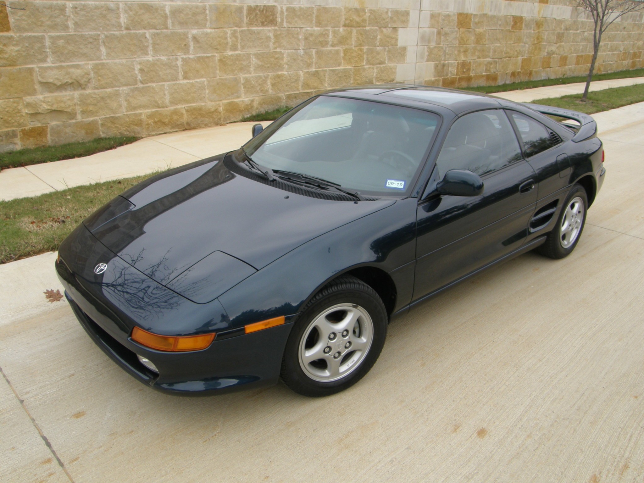 1991 TOYOTA MR2