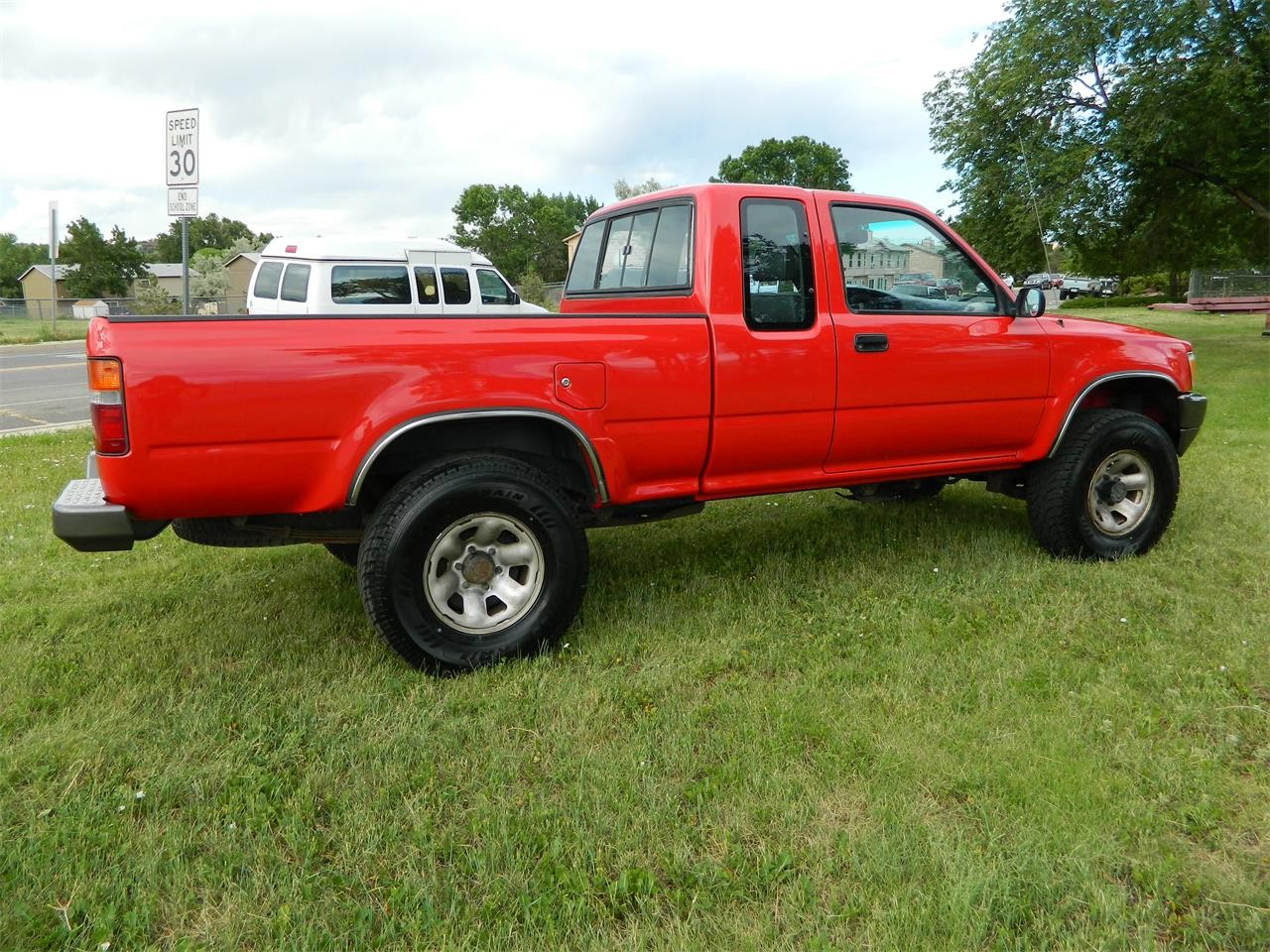 1991 TOYOTA PICK-UP
