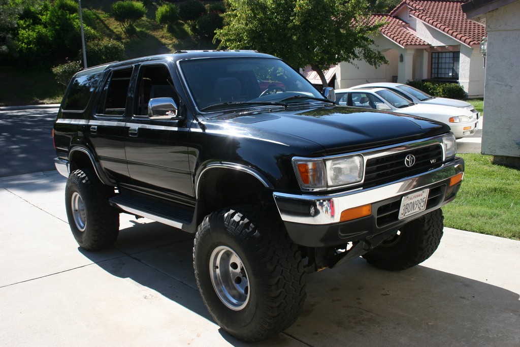 1992 TOYOTA 4-RUNNER