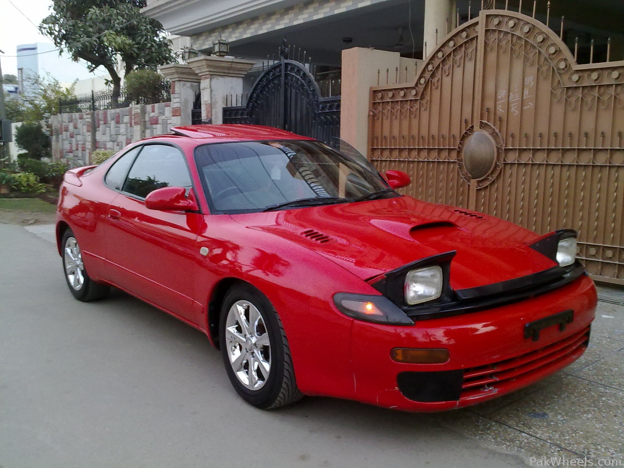 1992 TOYOTA CELICA