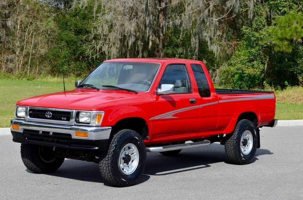 1992 TOYOTA PICK-UP