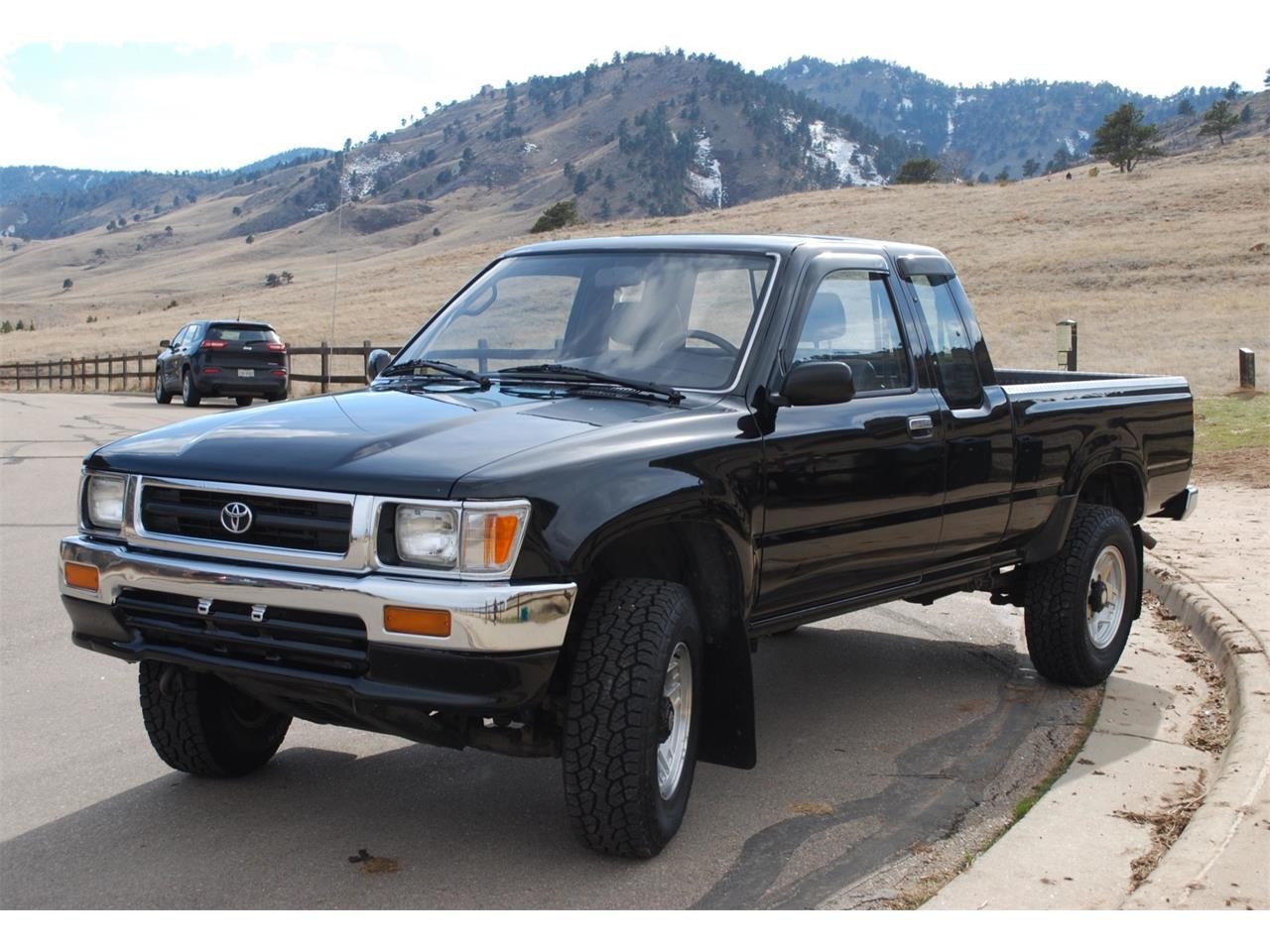 1992 TOYOTA PICKUP