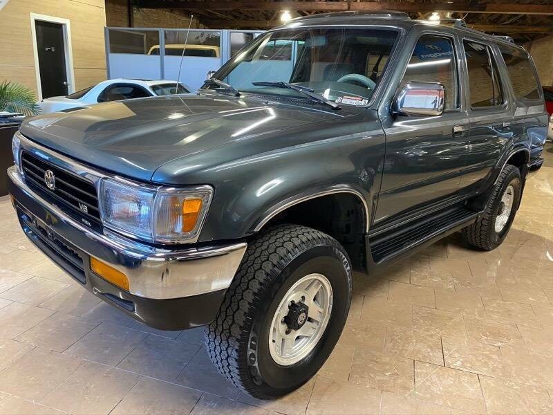 1993 TOYOTA 4-RUNNER