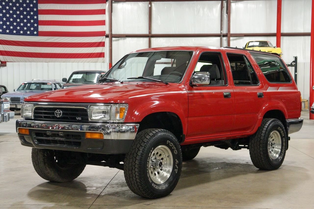 1993 TOYOTA 4RUNNER