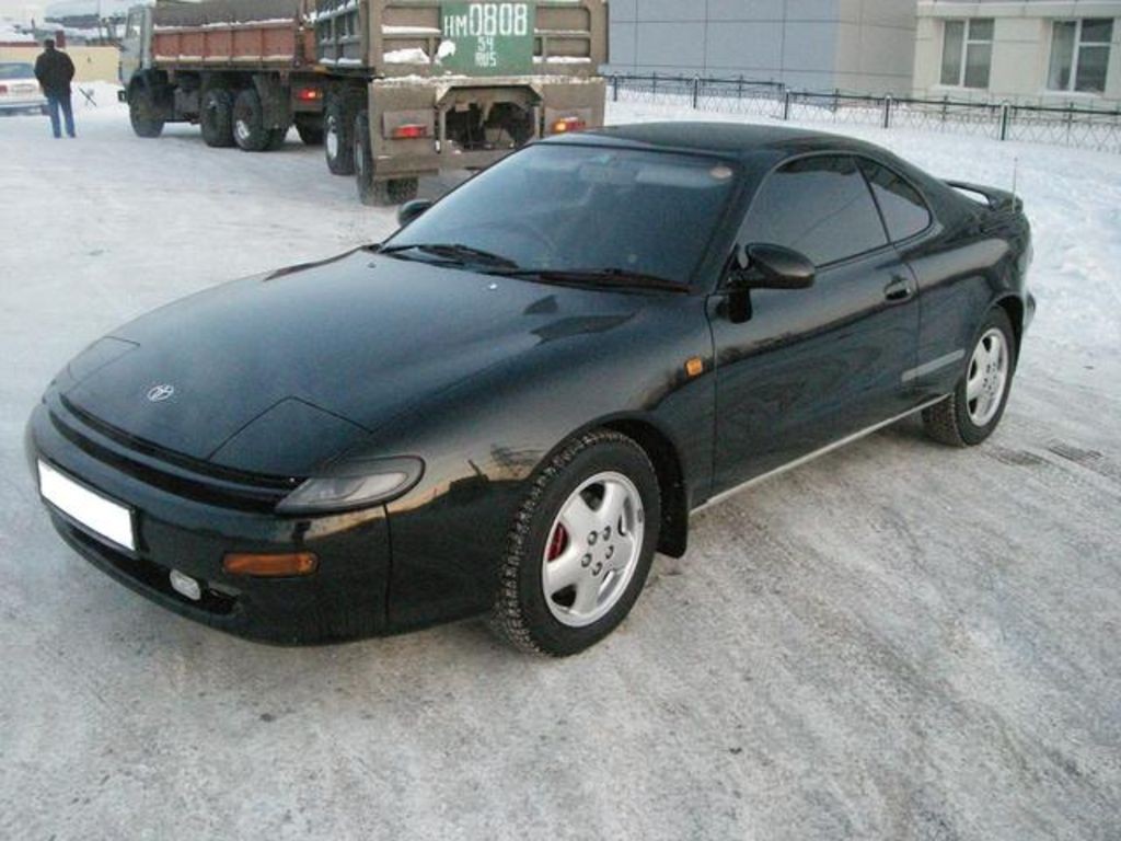 1993 TOYOTA CELICA