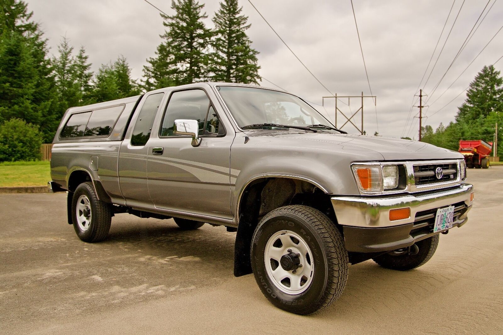 1993 TOYOTA PICK-UP