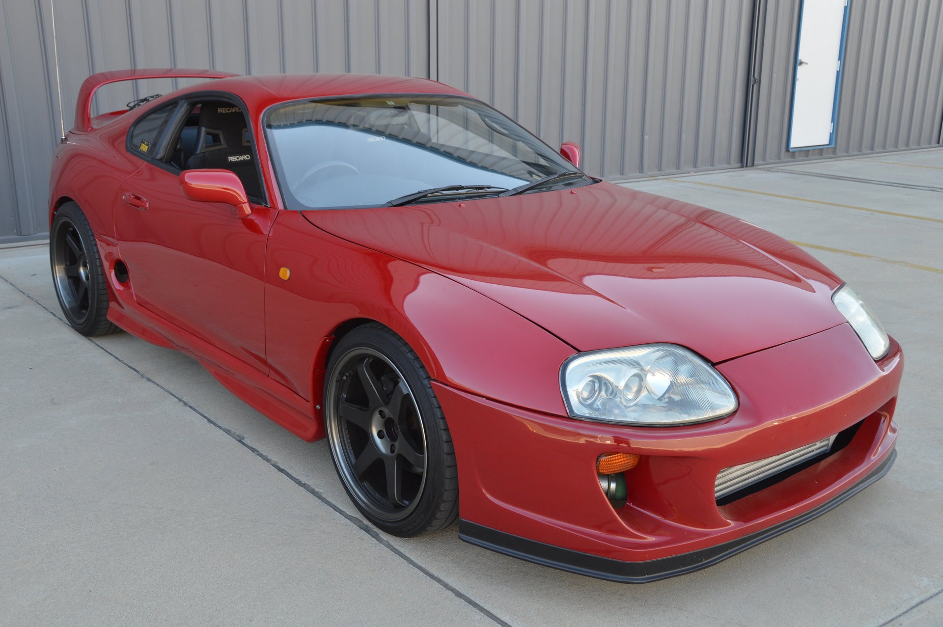 1993 TOYOTA SUPRA