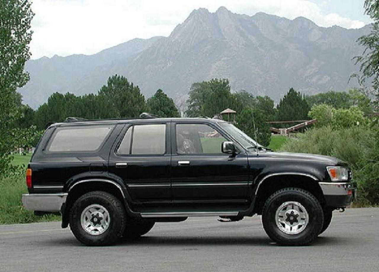 1994 TOYOTA 4-RUNNER