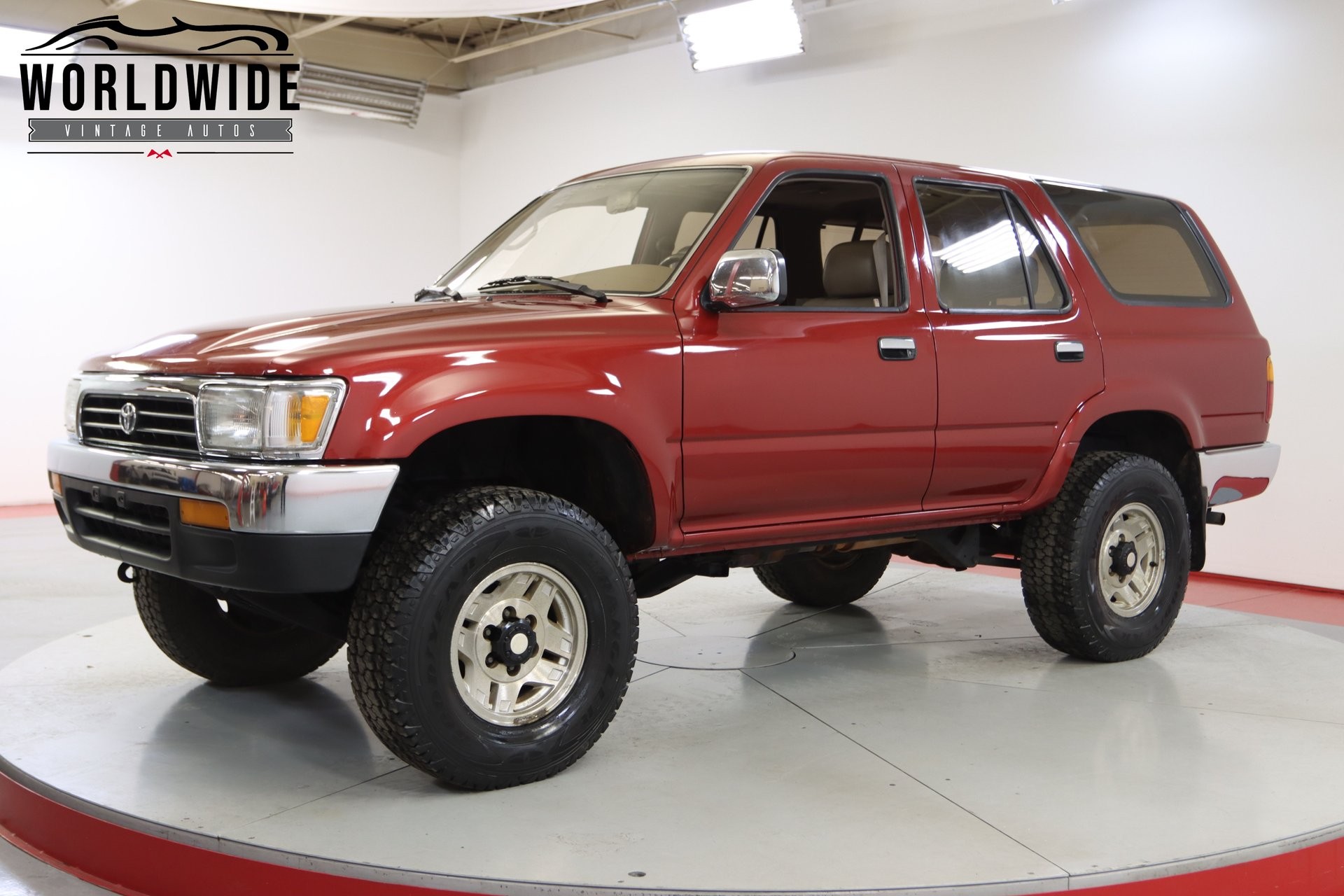 1994 TOYOTA 4RUNNER