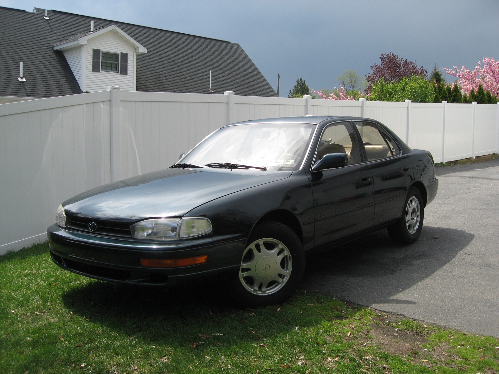 1994 TOYOTA CAMRY