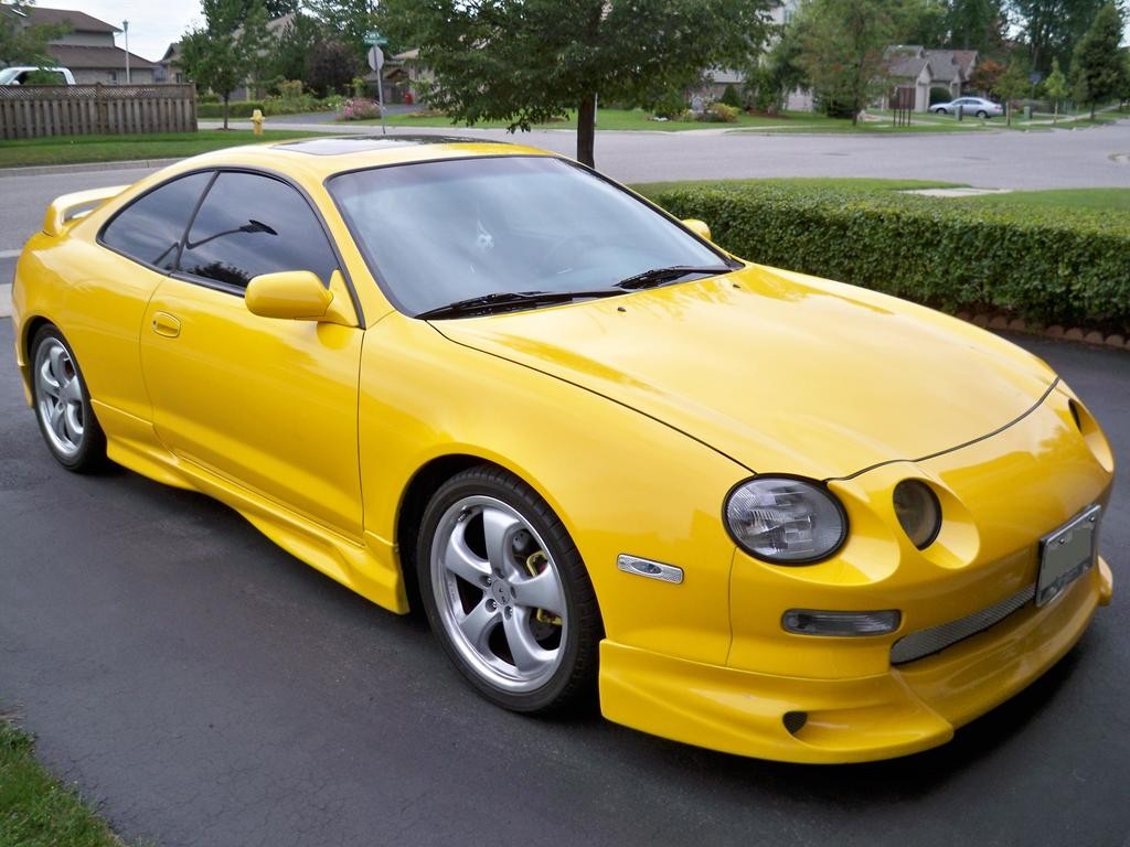 1994 TOYOTA CELICA