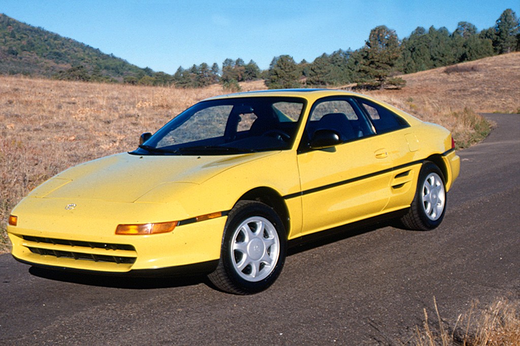 1994 TOYOTA MR2