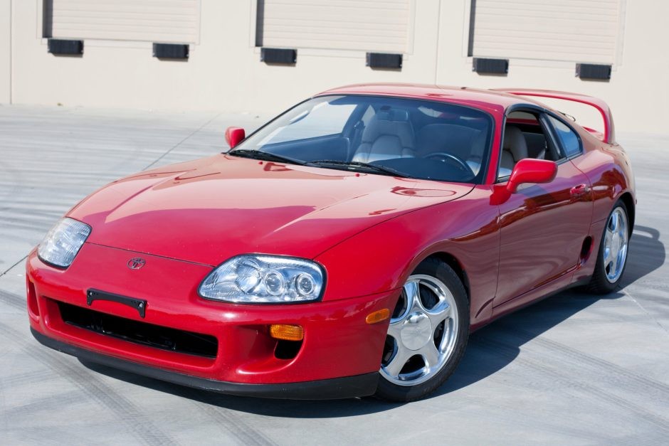 1994 TOYOTA SUPRA