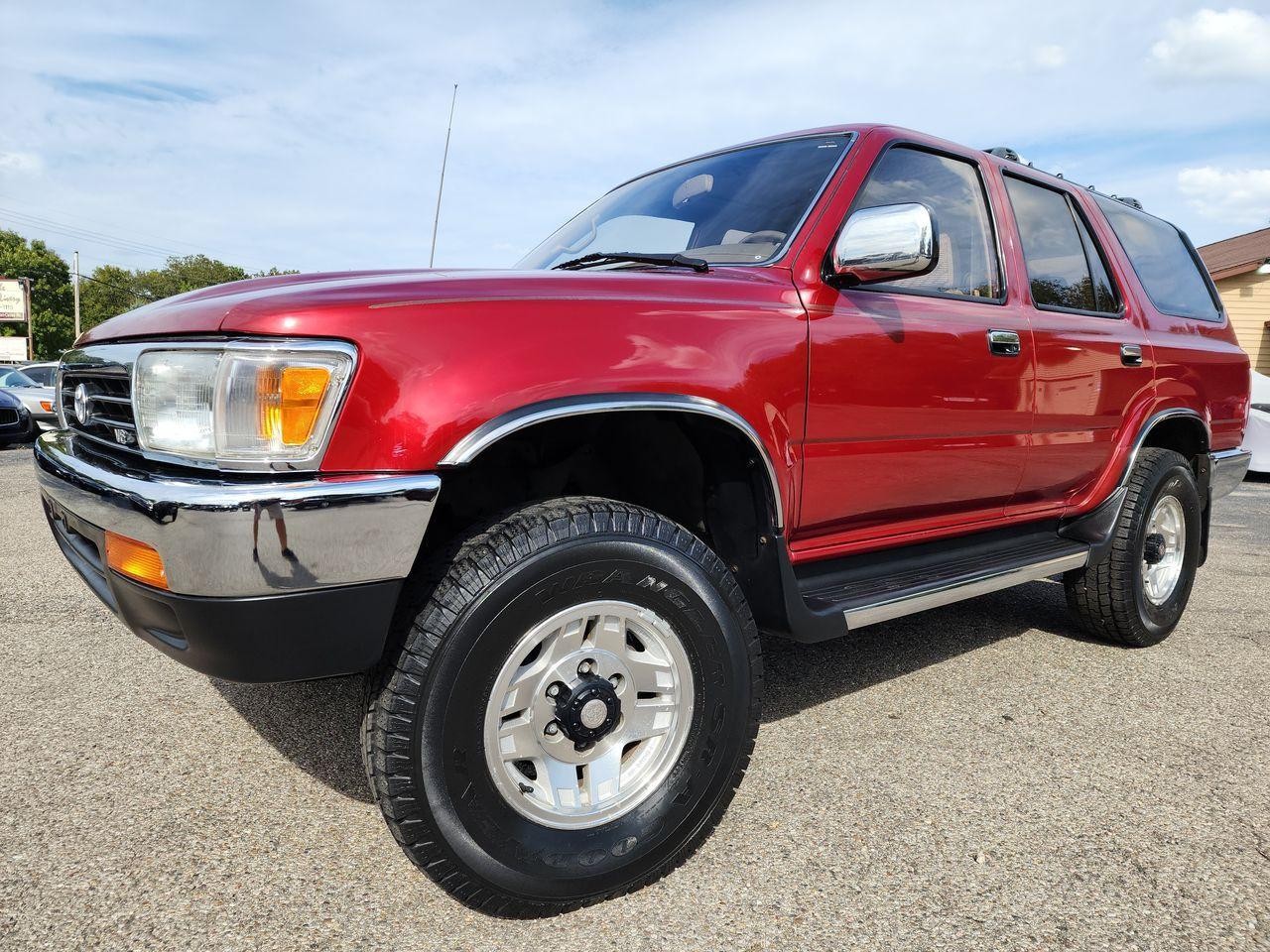 1995 TOYOTA 4RUNNER