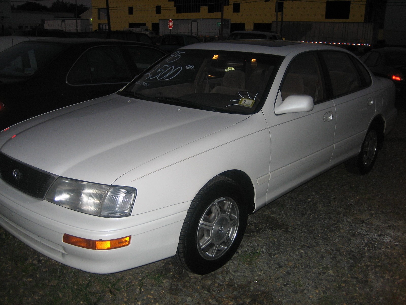 1995 TOYOTA AVALON