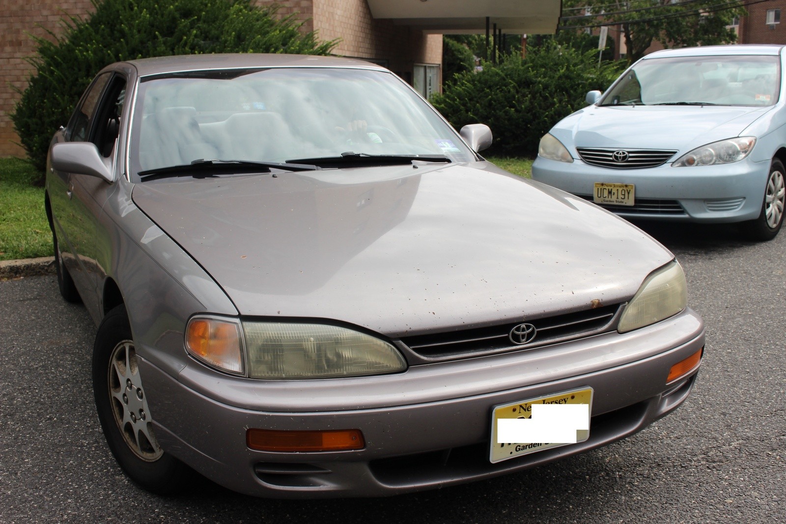 1995 TOYOTA CAMRY