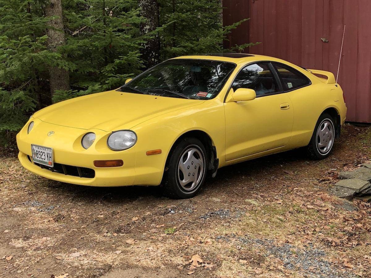 1995 TOYOTA CELICA