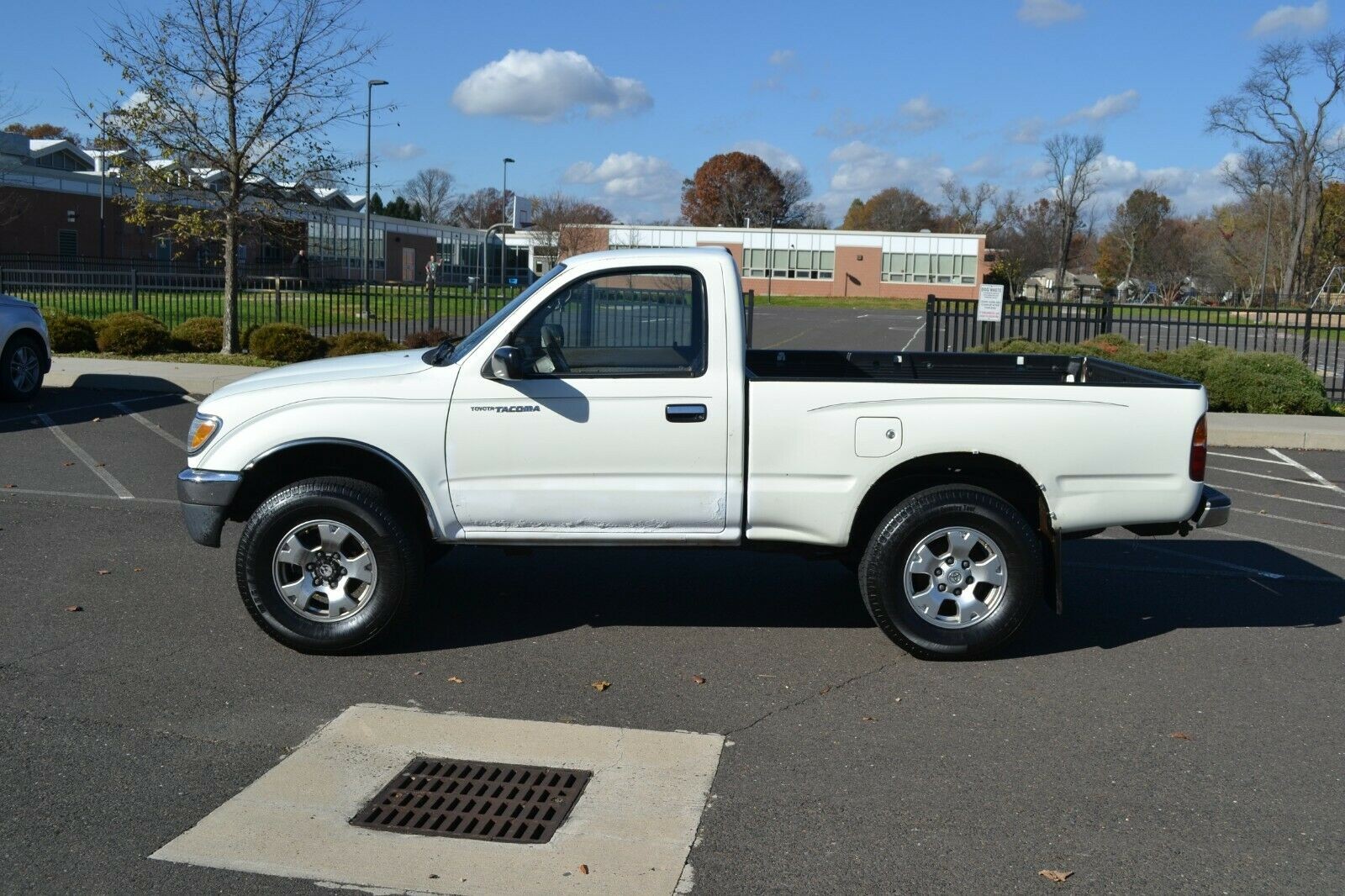 1995 TOYOTA TACOMA