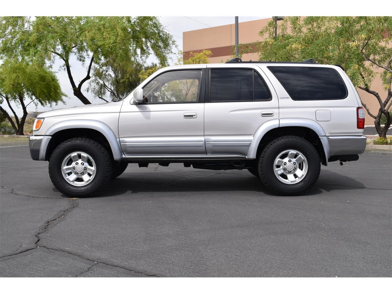 1996 TOYOTA 4RUNNER