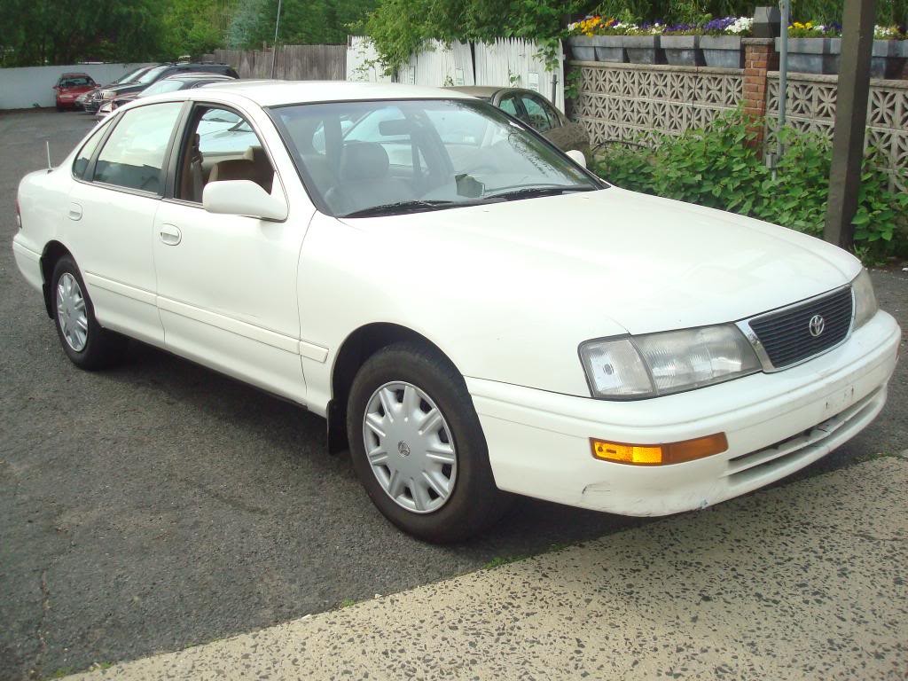 1996 TOYOTA AVALON