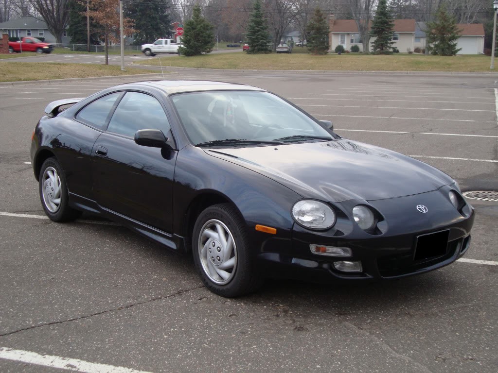 1996 TOYOTA CELICA