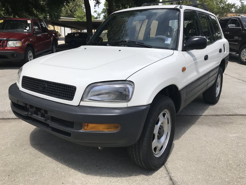 1996 TOYOTA RAV4