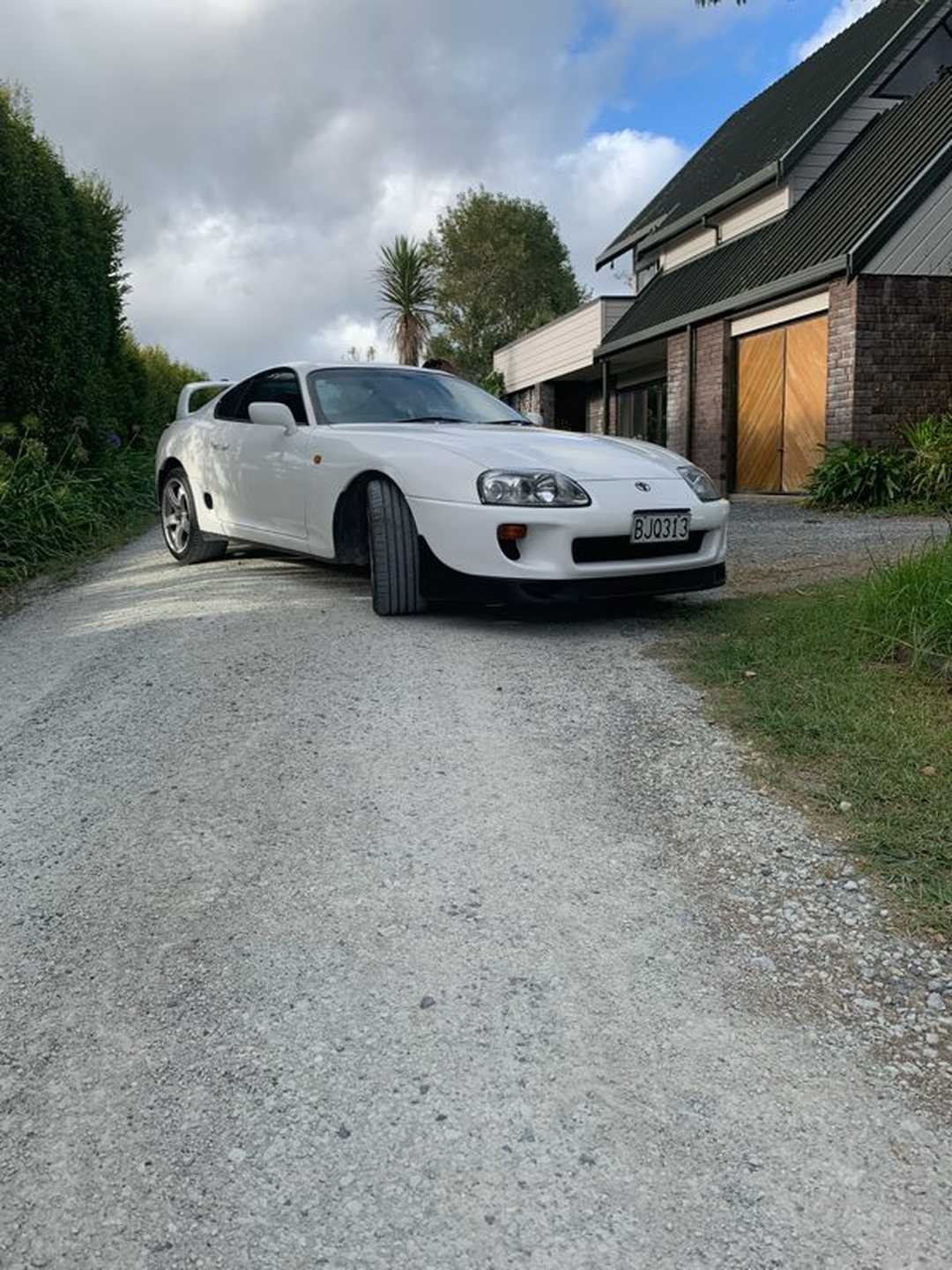 1996 TOYOTA SUPRA