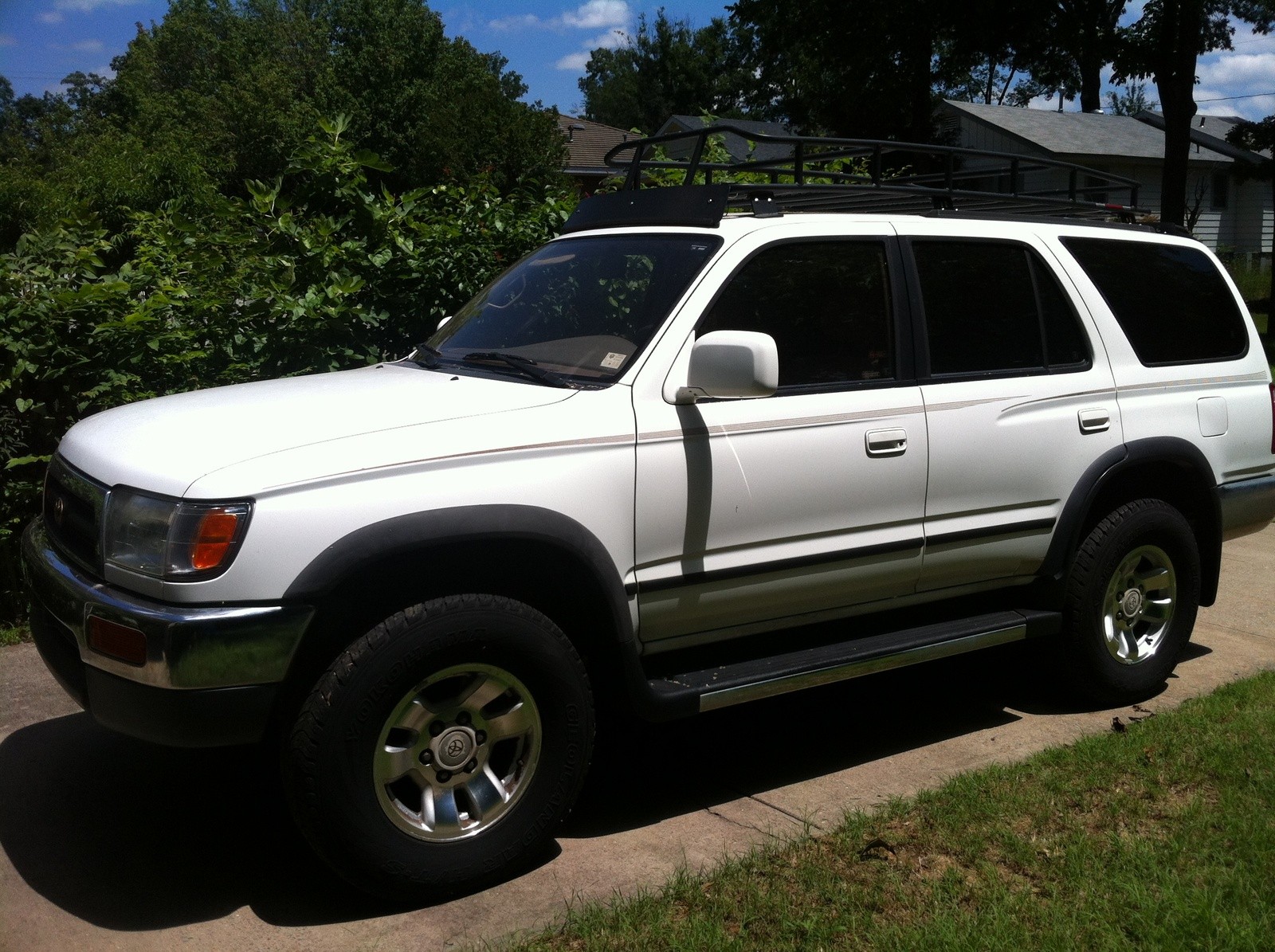 1997 TOYOTA 4-RUNNER