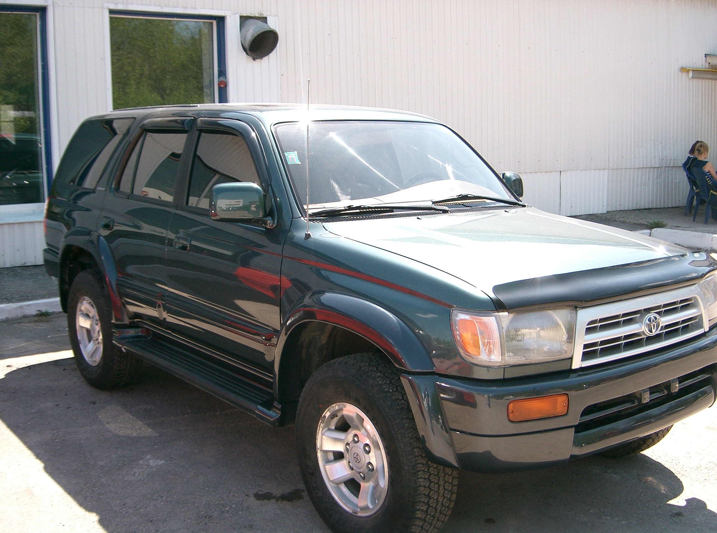 1997 TOYOTA 4RUNNER