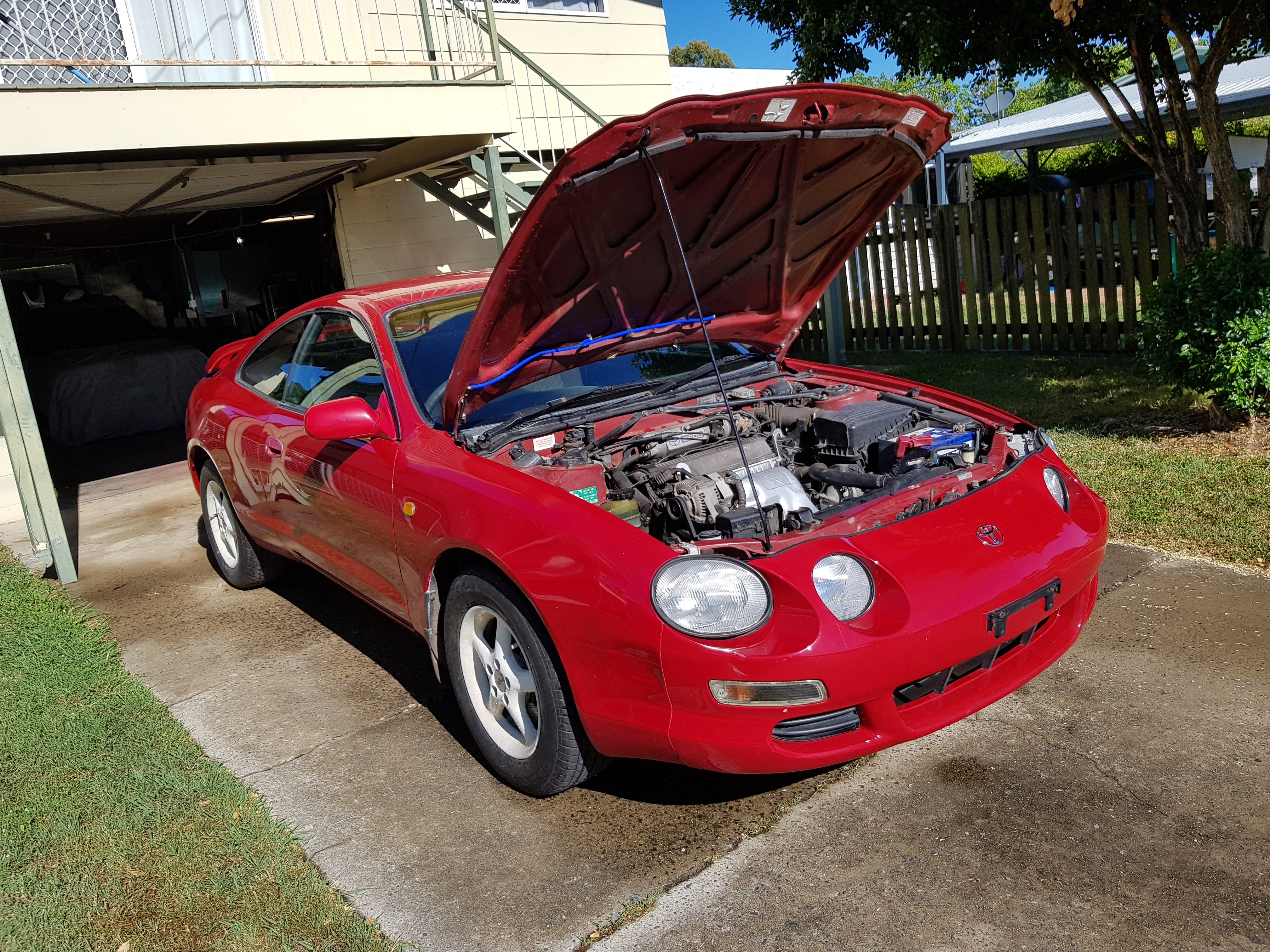 1997 TOYOTA CELICA