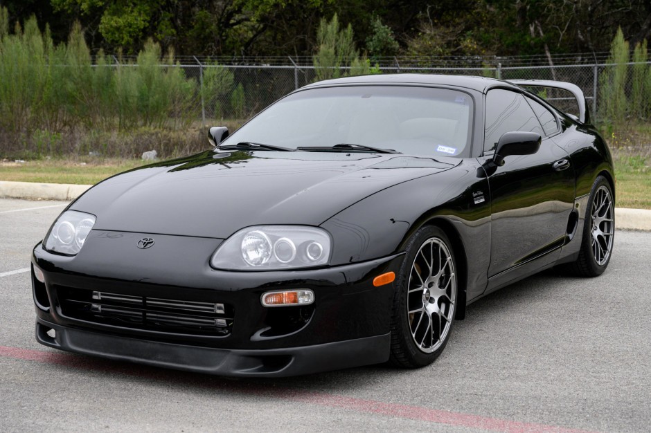 1997 TOYOTA SUPRA