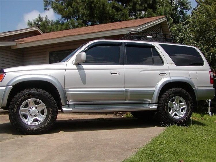 1998 TOYOTA 4-RUNNER