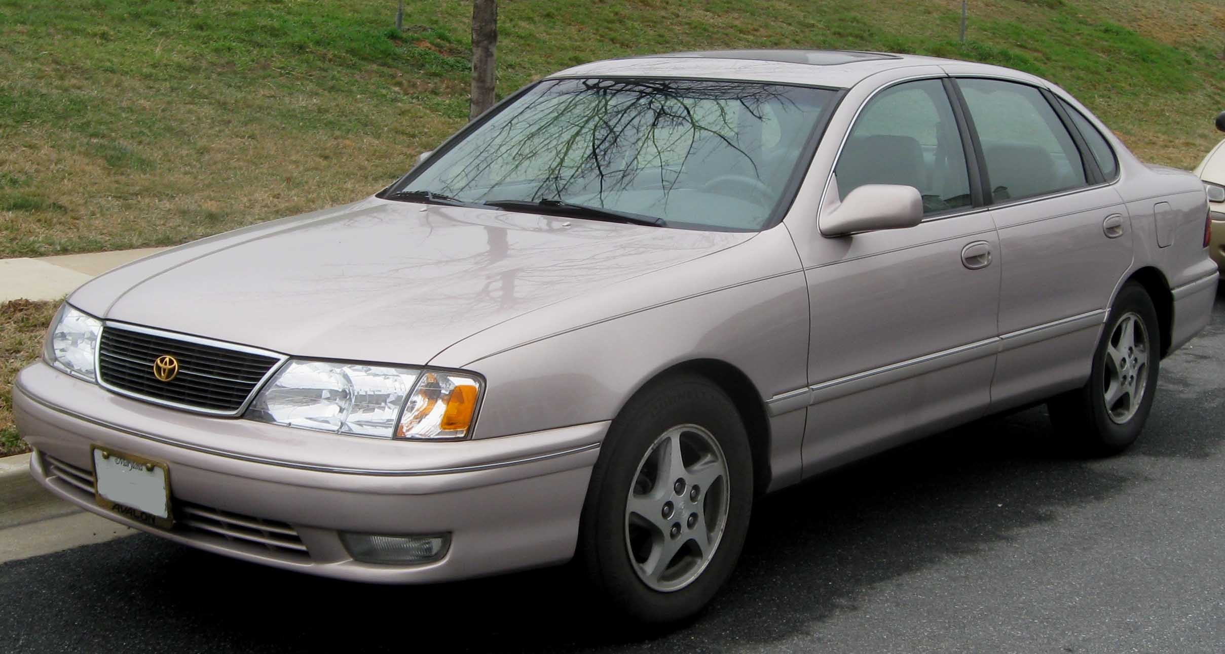 1998 TOYOTA AVALON