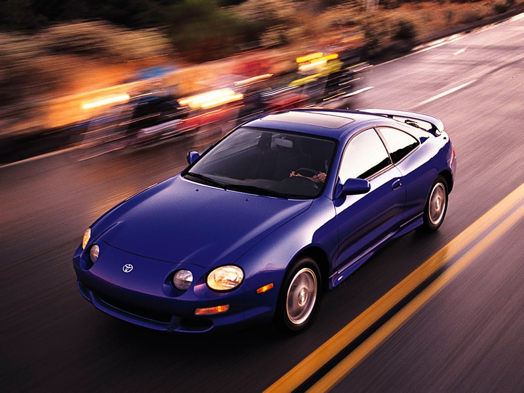 1998 TOYOTA CELICA