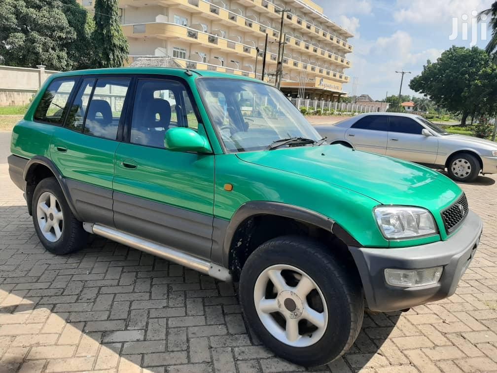 1998 TOYOTA RAV4