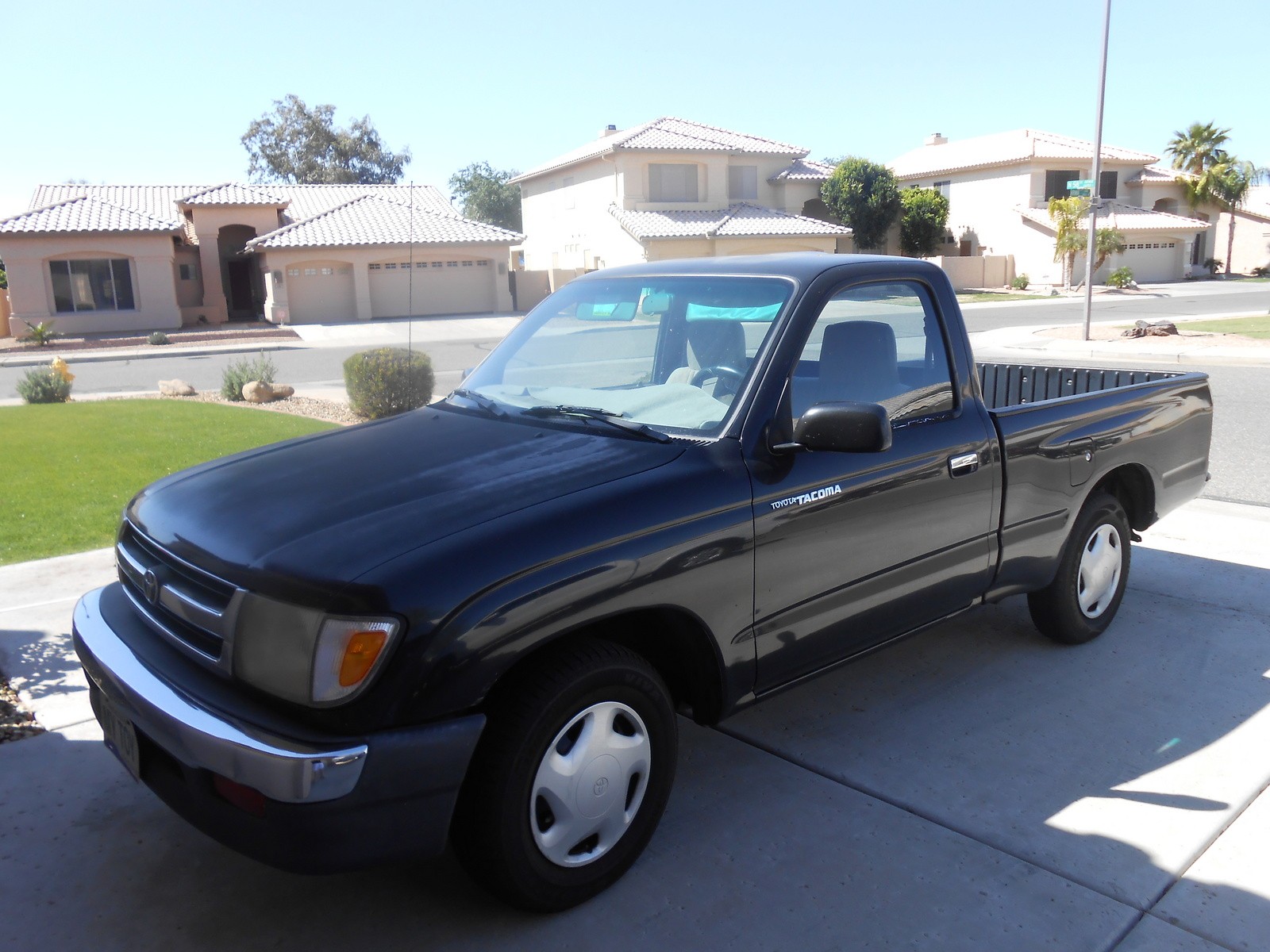 1998 TOYOTA TACOMA