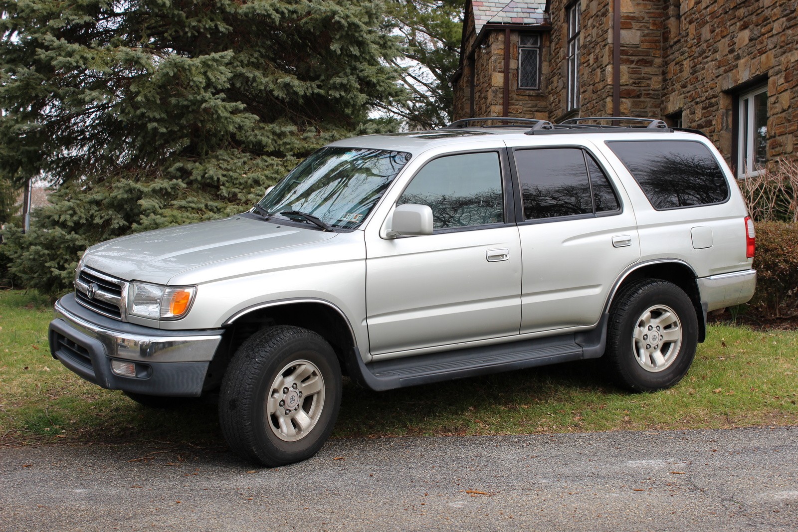 1999 TOYOTA 4-RUNNER