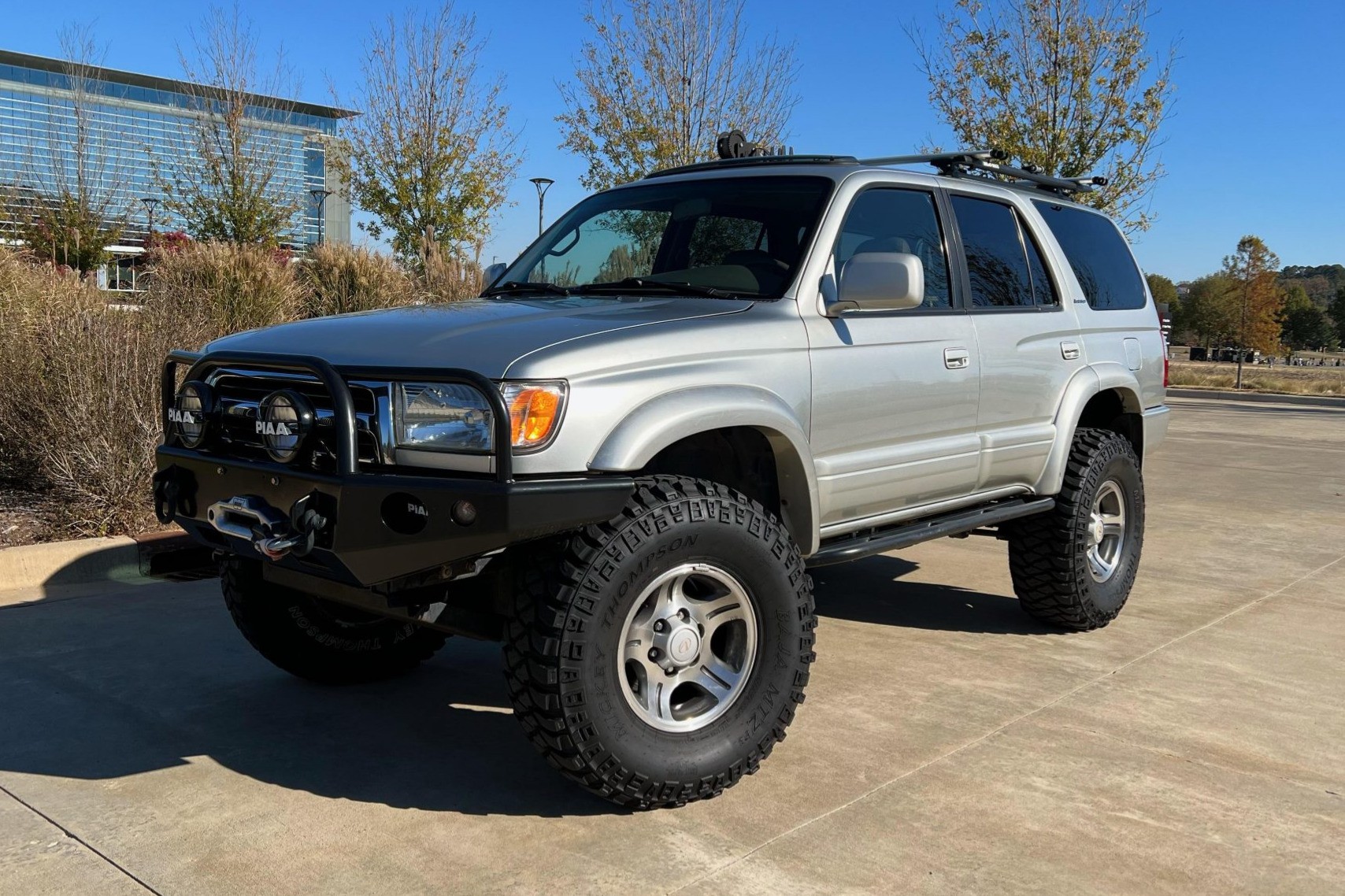 1999 TOYOTA 4RUNNER
