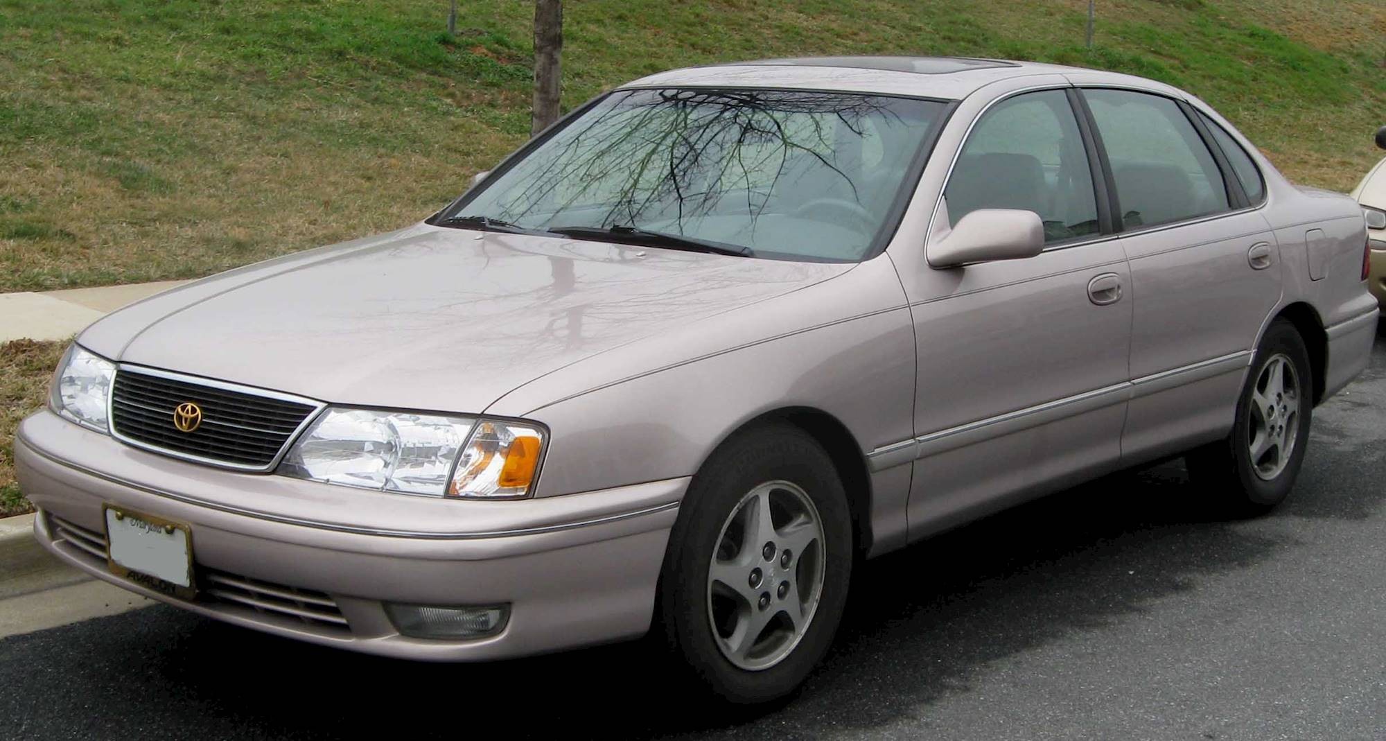 1999 TOYOTA AVALON